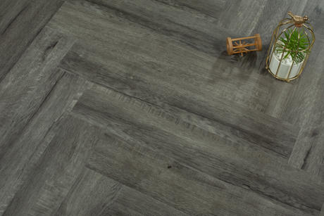 5mm SPC Flooring MOON LIGHT GREY