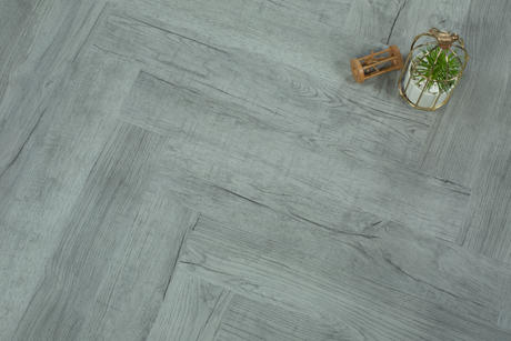 4mm SPC Flooring ASHTON-GREY
