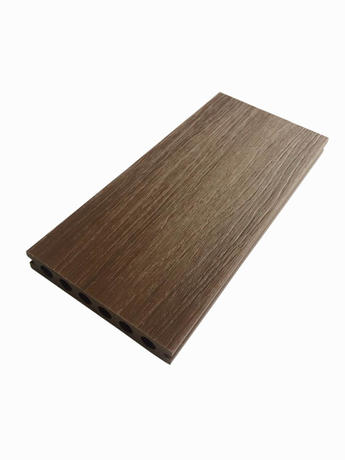 Embossed with Special Wood Grain WPC Composite Deck