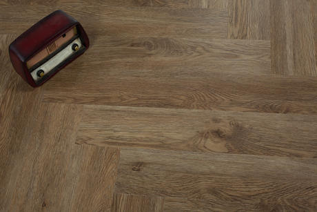 PVC Click WINDSOR-OAK