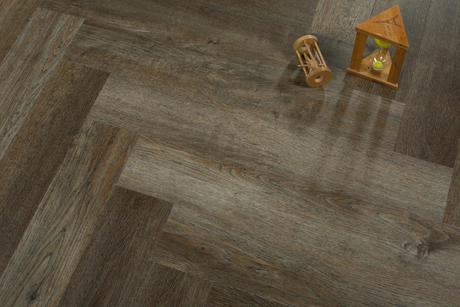 6mm SPC Flooring REGEMS-OAK