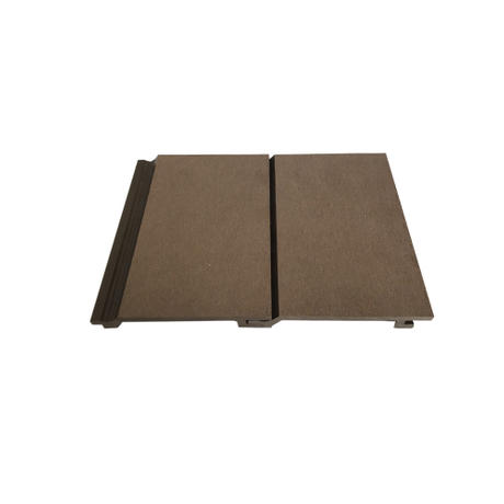 Cheap Wpc Exterior Wall Panel Cladding for Sale